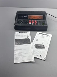Whistler Weather Radio Scanner WS-1025 Analog 200 Channels Desktop - Zdjęcie 1 z 8