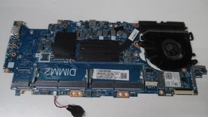 HP EliteBook 840 G7 Laptop Motherboard With i7-10510U 1.80 GHz CPU M08558-601 - Picture 1 of 4