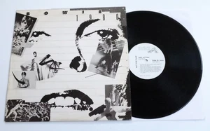 DAVID BOWIE - 1980 ALL CLEAR LP EX VINYL Rare Original DJ Promo Album Best Of - Picture 1 of 6