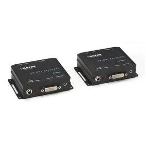 Black Box Network AVX-DVI-TP-100M XR DVI-D Extender /w Audio + Adapter - Bild 1 von 1