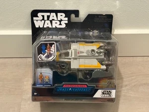PHANTOM SHUTTLE #0124 STAR WARS MICRO GALAXY SQUADRONS *NEW SEALED* - Picture 1 of 3