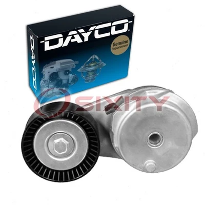 Conjunto de tensor de correa de transmisión principal Dayco para Dodge Charger HD 2015-2019 Foto 1 de 4