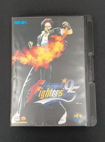 NEOGEO Software Model The King of Fighters '95 SNK