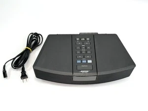 Bose Wave Radio AWR1G1 - AM/FM Stereo - CLEANED TESTED - No Remote - FAST SHIP - Picture 1 of 16