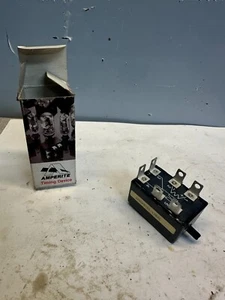 AMPERITE 12DSPDTR1-120XC TIMING DELAY RELAY, NEW FREE SHIPPING - Picture 1 of 8