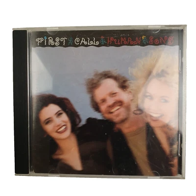 First Call - Human Song CD, 1992, Electronic, Rock, Funk/Soul, Pop, Gospel, VGC - Image 1 of 4