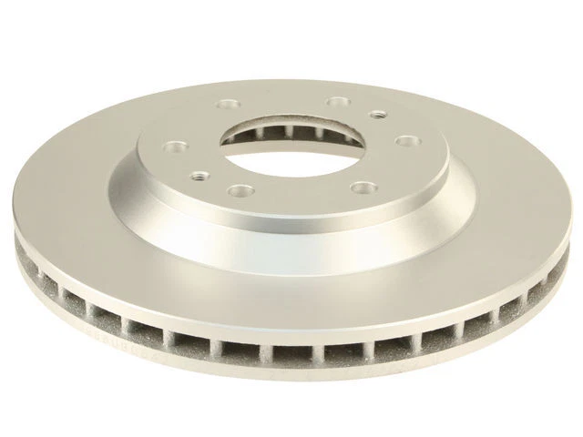 Front Brake Rotor For 2002-2005 GMC Envoy 2003 2004 NB589BP - Image 1 of 1