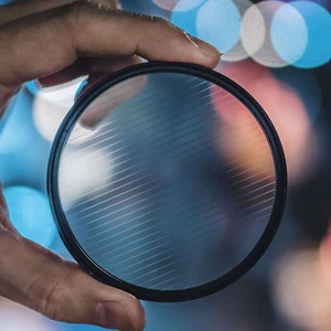 Camdiox Cinepro Orange Streak starlight filter for DSLR Canon Nikon Sony camera - Picture 1 of 4