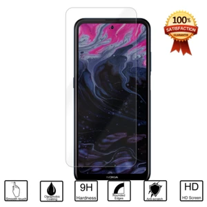 Premium Tempered Glass Film Screen Protector Saver For Nokia X100 - Picture 1 of 4