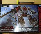 Transformers Takara Tomy Combiner Wars Unite Warriors Superion Aerialbots Uw-01