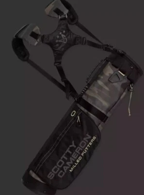 Bolso Scotty Cameron Sunday 2024 - Camuflaje en mano | EN MANO - Golf ⛳️ Totalmente nuevo Foto 1 de 4