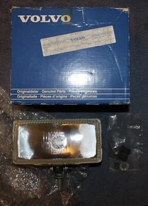 Volvo 240 242 GT original Scheinwerfer Weitstrahler spotlight NOS new old stock - Picture 1 of 3
