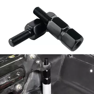 NICECNC 2X Seat Riser Lift UP Raise For Can-Am Maverick X3 Max RR R 2017-2024 - Picture 1 of 9