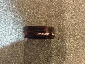 Quantaray 52mm C-P.L Circular Polarizer Filter - Picture 1 of 2