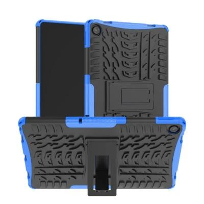 Lenovo Tab M10 3rd / M10 Plus 3rd Gen 2022 Tablet Case Touch Rugged Stand Cover - Image 1 of 4