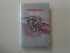  VENDETTA By Terrell L. Bowers 1985 - Picture 1 of 2