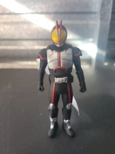 Bandai Kamen Rider Faiz Sofubi Soft Vinyl Action Figure US SELLER - Bild 1 von 2