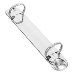 Ordner Verschluss Clip für Planer Taschen Ersatz 2 cm Metall Ringbuch) - Bild 1 von 12