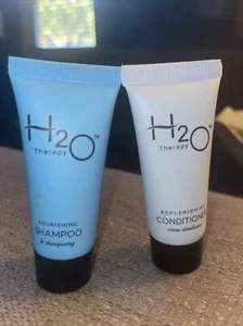 H2O Therapy Travel Size Shampoo & conditioner - Picture 1 of 2