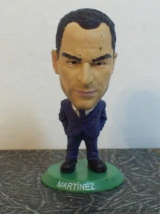 Everton Soccerstarz Roberto Martínez Fútbol Mini Figura SOC648 2014 Suelto - Imagen 1 de 6