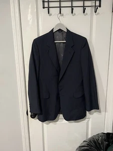 Vintage Givenchy Men’s Blazer Jacket *Refer to description for measurements* - Picture 1 of 4