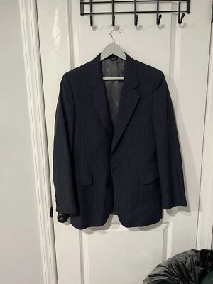 Vintage Givenchy Men’s Blazer Jacket *Refer to description for measurements* - Image 1 of 4