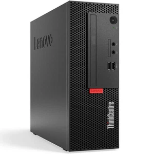 Ordinateur PC Bureau Lenovo i7 RAM 16GB SSD 512GB Win10 ( Remis à Neuf Degré B) - Photo 1/5