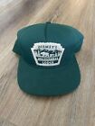 RARE Vintage 90’s Disney Wilderness Lodge Hat SnapBack WDW Made In USA Grail