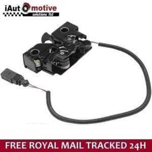 Adatto per VW Golf MK7 2013-2018 meccanismo di bloccaggio cofano cofano 5G1823509B - Foto 1 di 13
