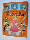 1941+Blondie+in+the+Movies+Paper+Doll+Booklet+%23979+No+Cuts