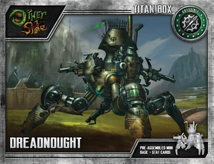 Acorazado Wyrd The Other Side - Imagen 1 de 2