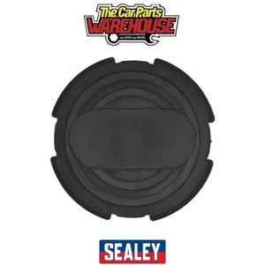 Sealey JP09 Safety Rubber Jack Pad - Type B - Picture 1 of 5