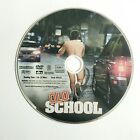 Old School DVD Disc Only 2003 WS Will Ferrell Luke Wilson Vince Vaughn