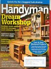 2008 The Family Handyman Magazine: Dream Workshop/Easy Weekend Project/Tub Drain