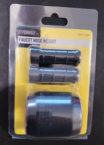 Everbilt herunterziehbarer Wasserhahn Schlauch Gewicht Küchenspüle 12 Unzen Schwerkraft Gewicht 813189 - Bild 1 von 4