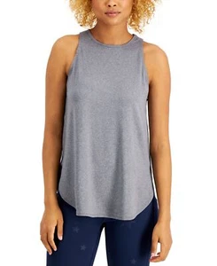 Ideology Women’s Essentials Sweat Set Tank Top, X-Large, Gray - Picture 1 of 2
