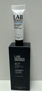 Lab Series for Men~Anti-Age~Max LS Daily Cleanser~1.0 fl oz / 30ml each~NIB Rare - Picture 1 of 4