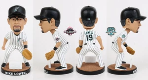 MLB Miami Marlins Mike Lowell 2003 All-Star Bobblehead  - Picture 1 of 1