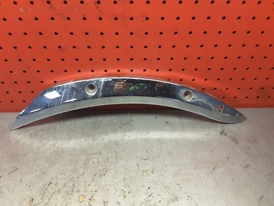 04-12 VICTORY KINGPIN Guardabarros Trasero Izquierdo Puntal Cubierta Cromo OEM Bonito  Foto 1 de 4