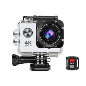 1080P 4K Ultra HD Sport Action WiFi Camera DVR DV EIS Waterproof 20MP Camcorder - Picture 1 of 16