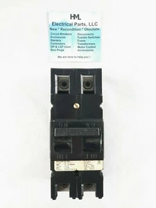 CHALLENGER, ZINSCO, QFL2125, QFL22-125, QFL22125, 125A 2P, FEED THROUGH *NEW - Picture 1 of 4