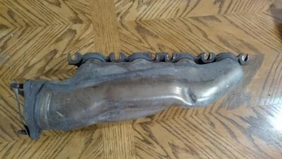 2011-2012 AUDI A8 L QUATTRO 4.2L GAS RIGHT SIDE ENGINE EXHAUST MANIFOLD  OEM Foto 1 de 4