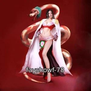 ONE PIECE Boa Hancock Cosplay Cheongsam Skirt Comic Exhibition Suit Halloween - Picture 1 of 15