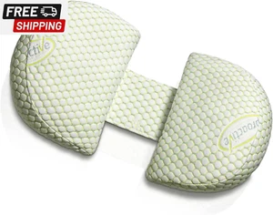 Pregnancy Pillow for Pregnant Women – Comfortable Maternity Pillow for Side Slee - Picture 1 of 8