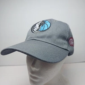 Baseballmütze Kappe Dallas Mavericks NBA Basketball Dr Pepper Soda Logo grau - Bild 1 von 9