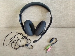 Microsoft Xbox One Stereo Headset + 3,5mm Klinke Adapter - Bild 1 von 5
