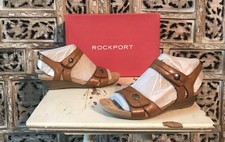 rockport velcro shoes