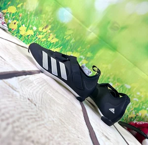 🔥Adidas The Indoor Unisex Cycling Shoe GX6544 US 3M/4W & 13.5M/14.5W No Box - Picture 1 of 5
