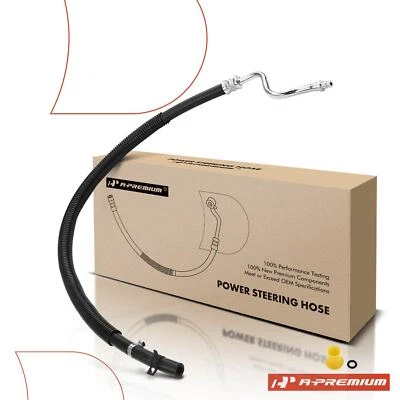 A-Premium Power Steering Return Line Hose Assy for Ford F-150 Lincoln Mark LT - Image 1 of 4