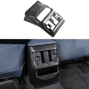 for BMW X3 2025-2026 Interior Rear Air Vent Outlet A/C Decorative Panel Cover - Bild 1 von 8